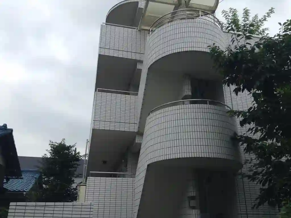 フォレストイン目白 外観