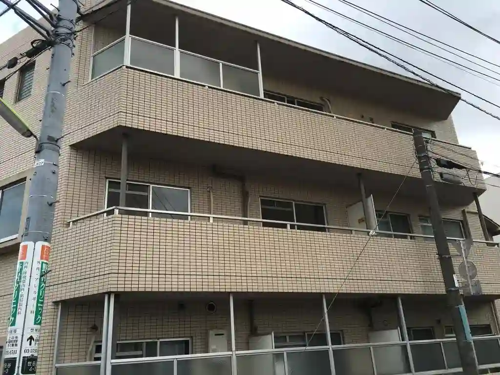 マンションK 外観