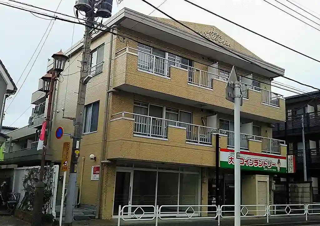 カーサハシモト 外観