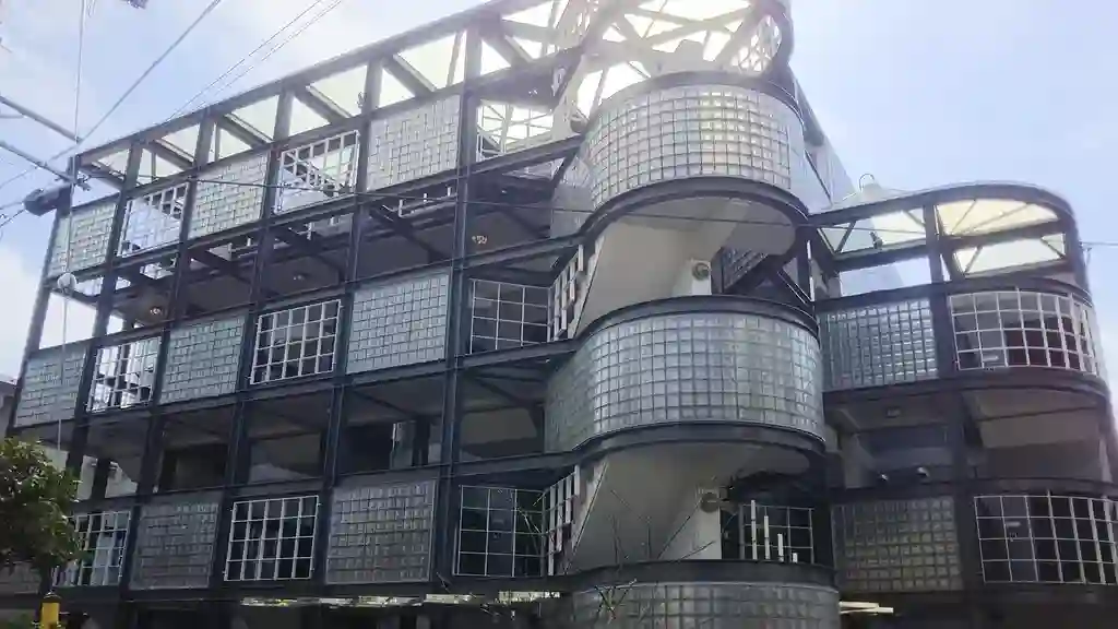 11VERT新中野 外観