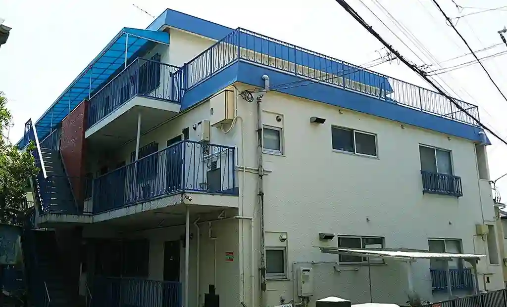 つつじヶ丘ヴォーン 外観