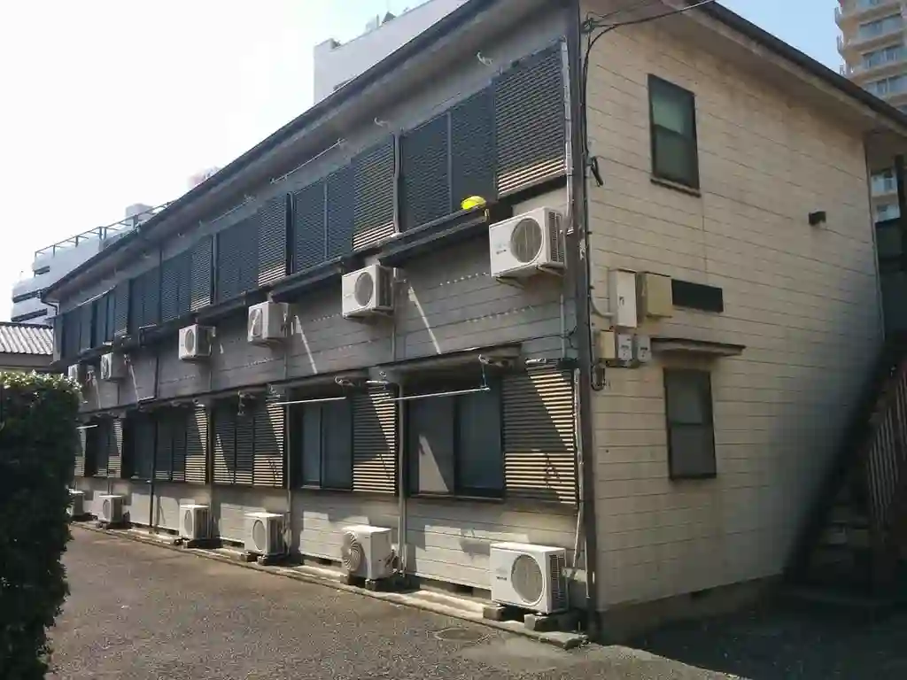 クレールC 外観
