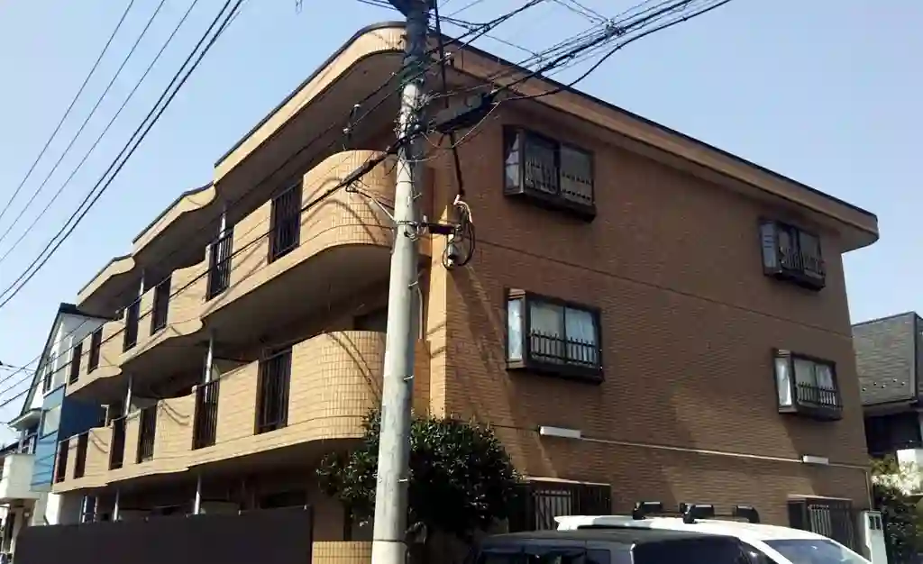 ドミールフジミ 外観