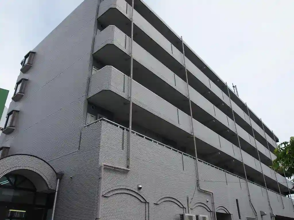 グリーンウッド金沢文庫 外観