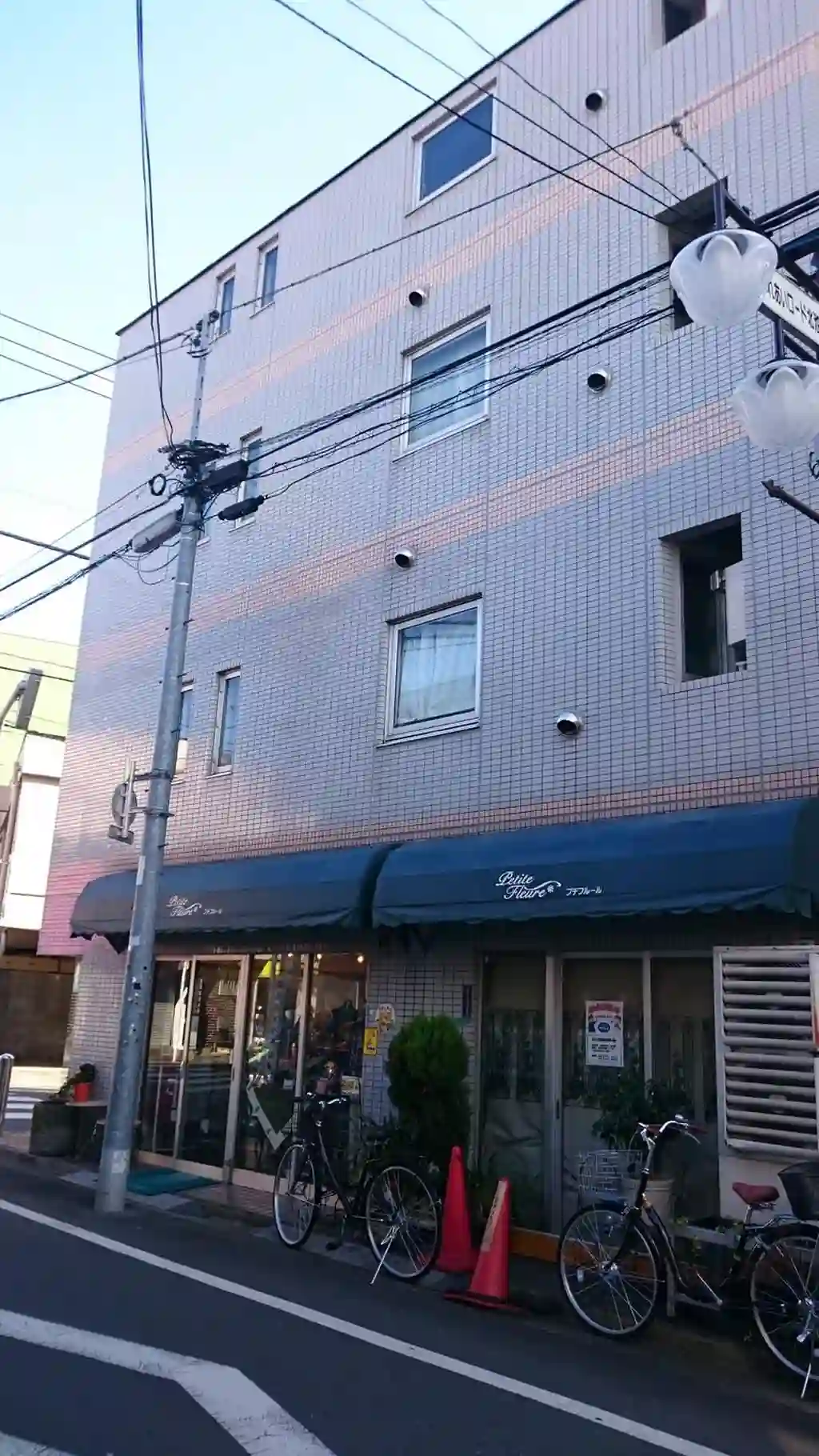 カーサコモド 外観