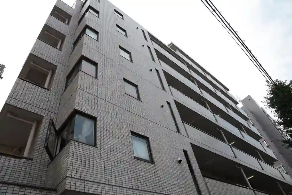 センチュリー川崎中島 外観