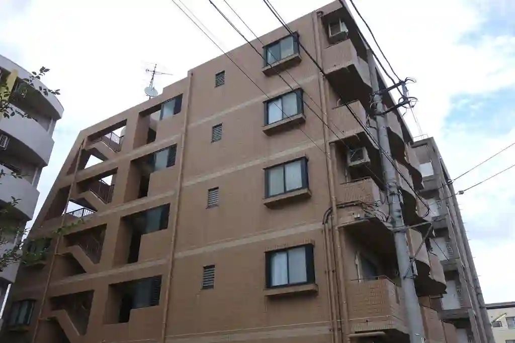 アドバンス高津 外観