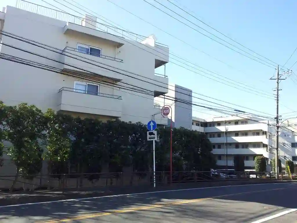 第2ウインザーハイム鷺沼 外観