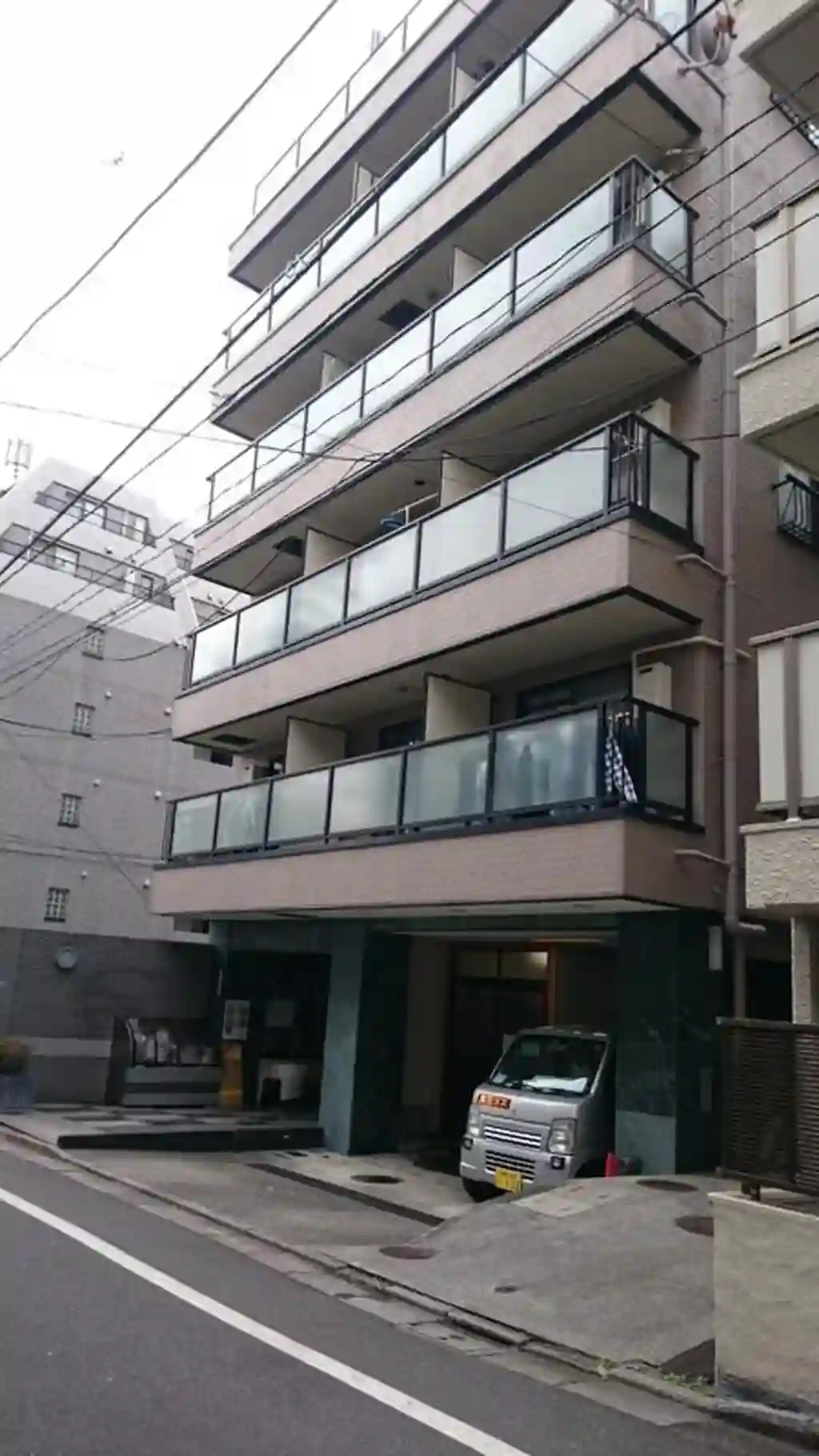 大塚野菊マンション 外観