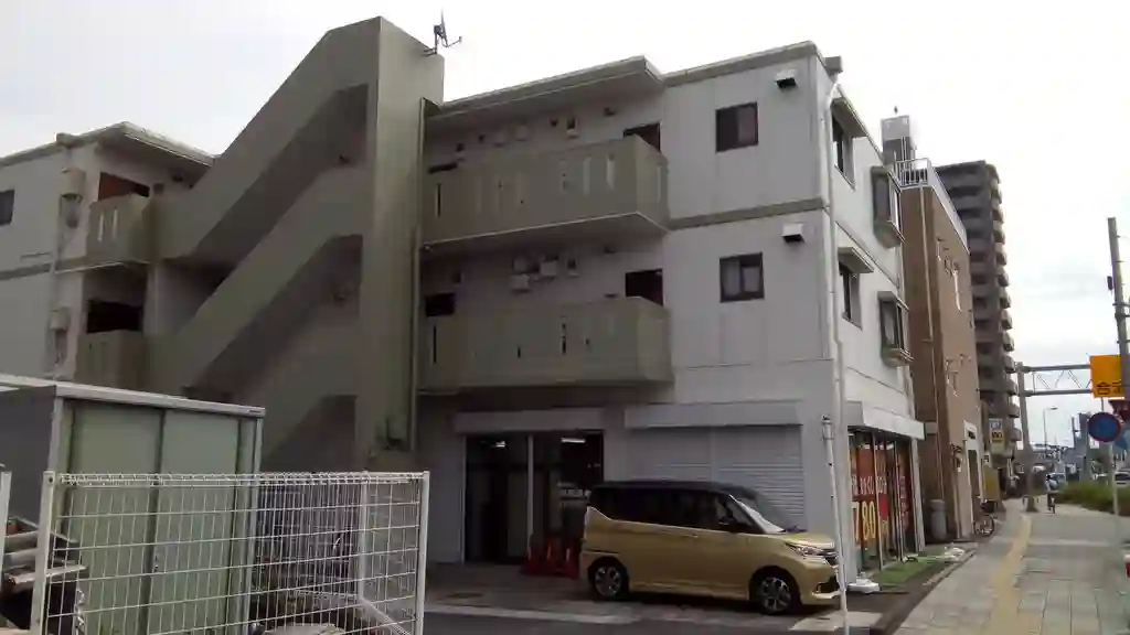 クリエール橋本 外観