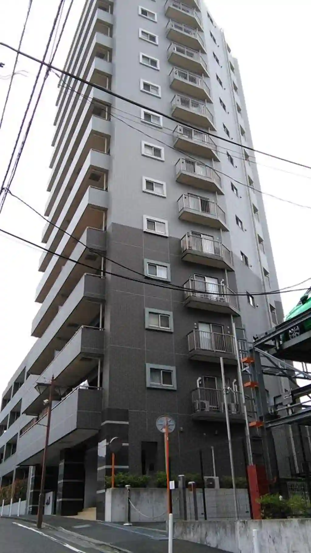 セントラルステージ相模大野 外観