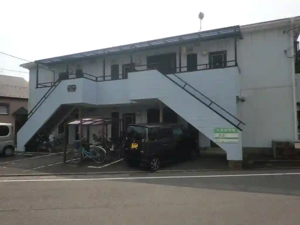 ゼフィールII 外観