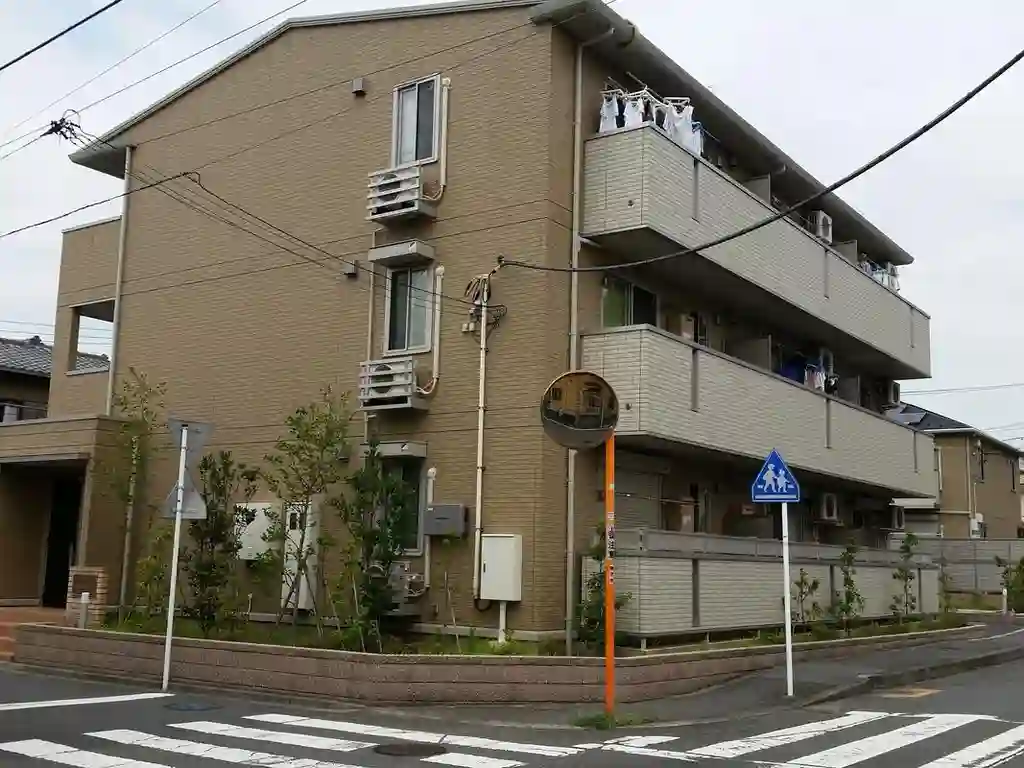 パークヒルズ 外観