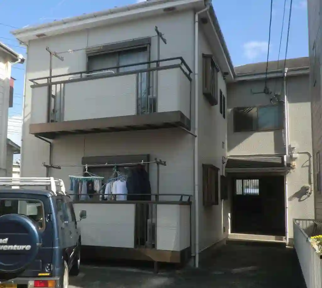 カーサグレース 外観