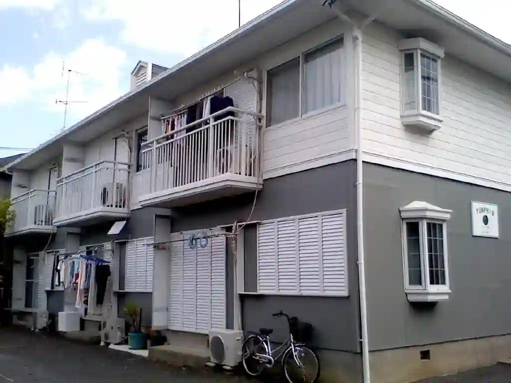 パンプキン 外観