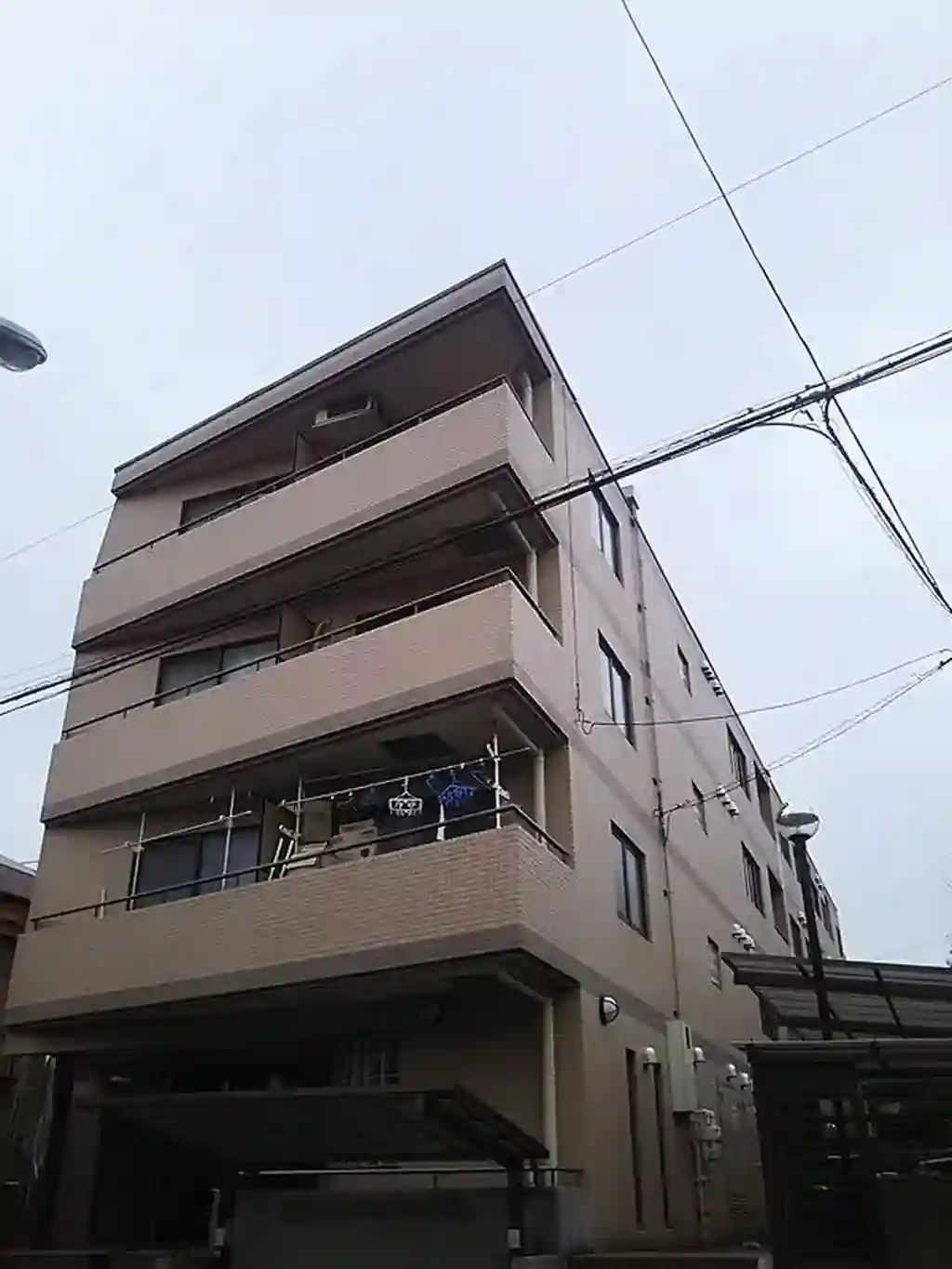 新高円寺ダイカンプラザシティ 外観