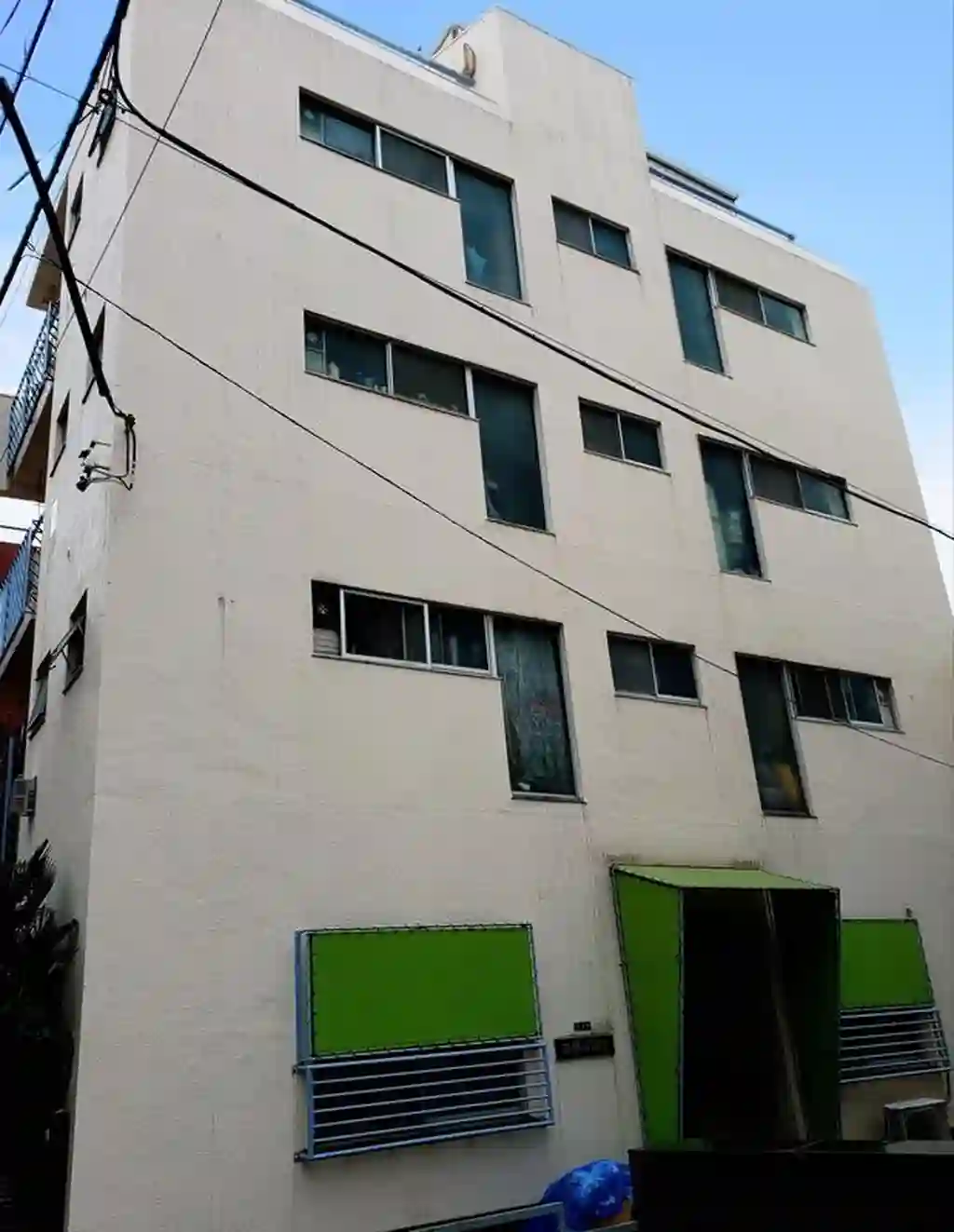 赤坂JET 外観