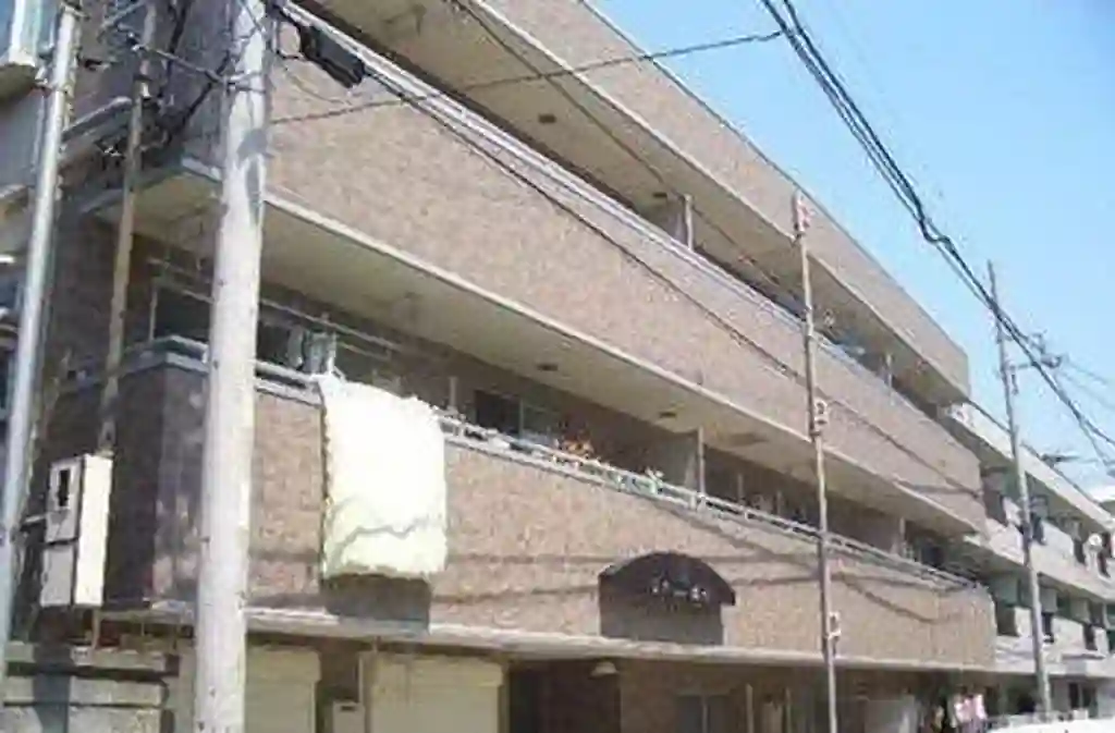 ラメール須賀 外観