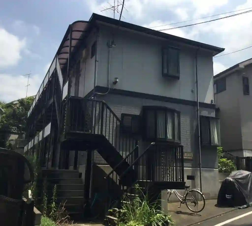 シャルムモリタ 外観
