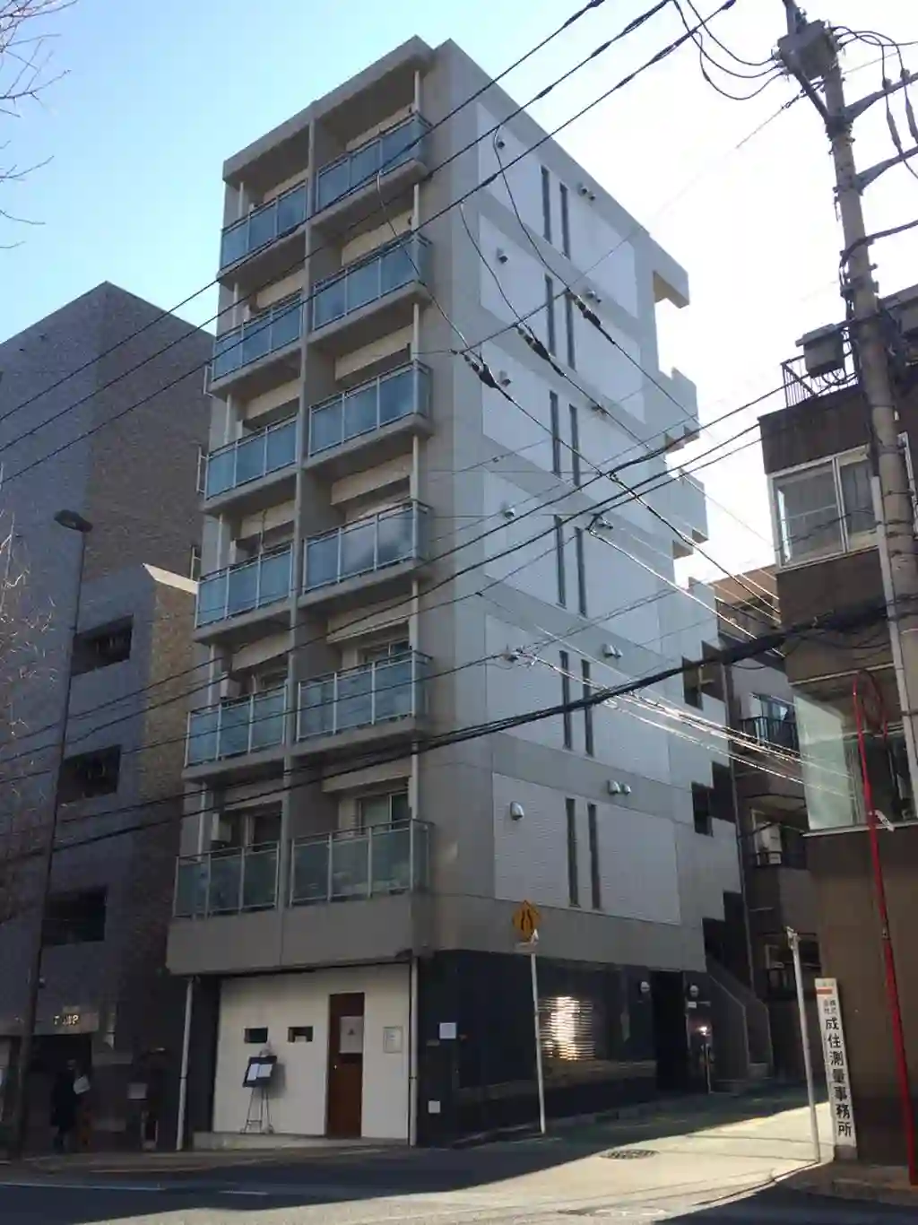プリウス白山 外観