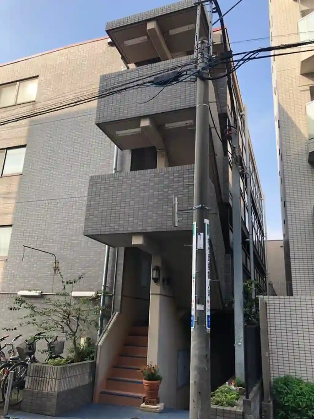 マクレノン赤堤2 外観