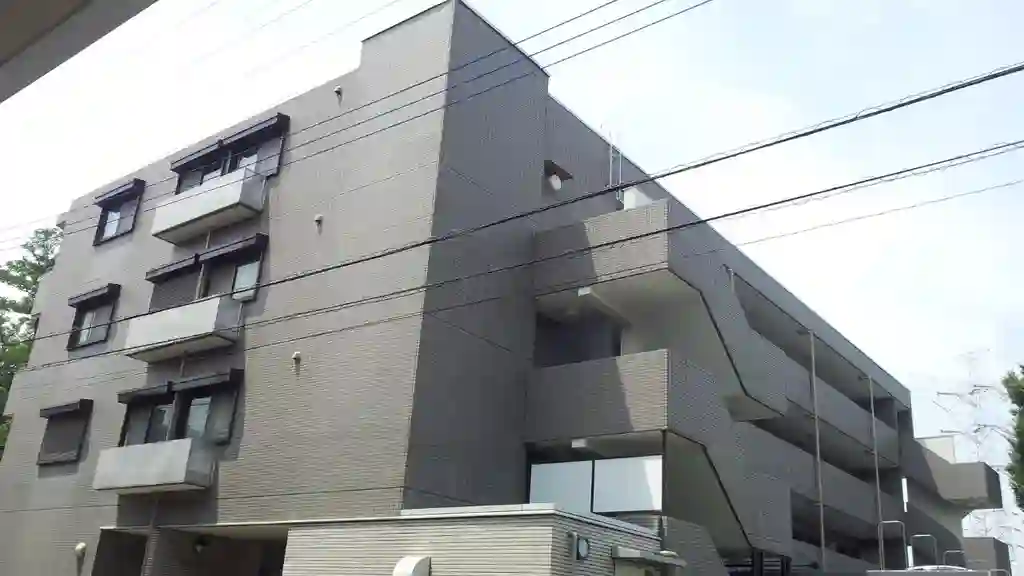 グリーンプラザ 外観