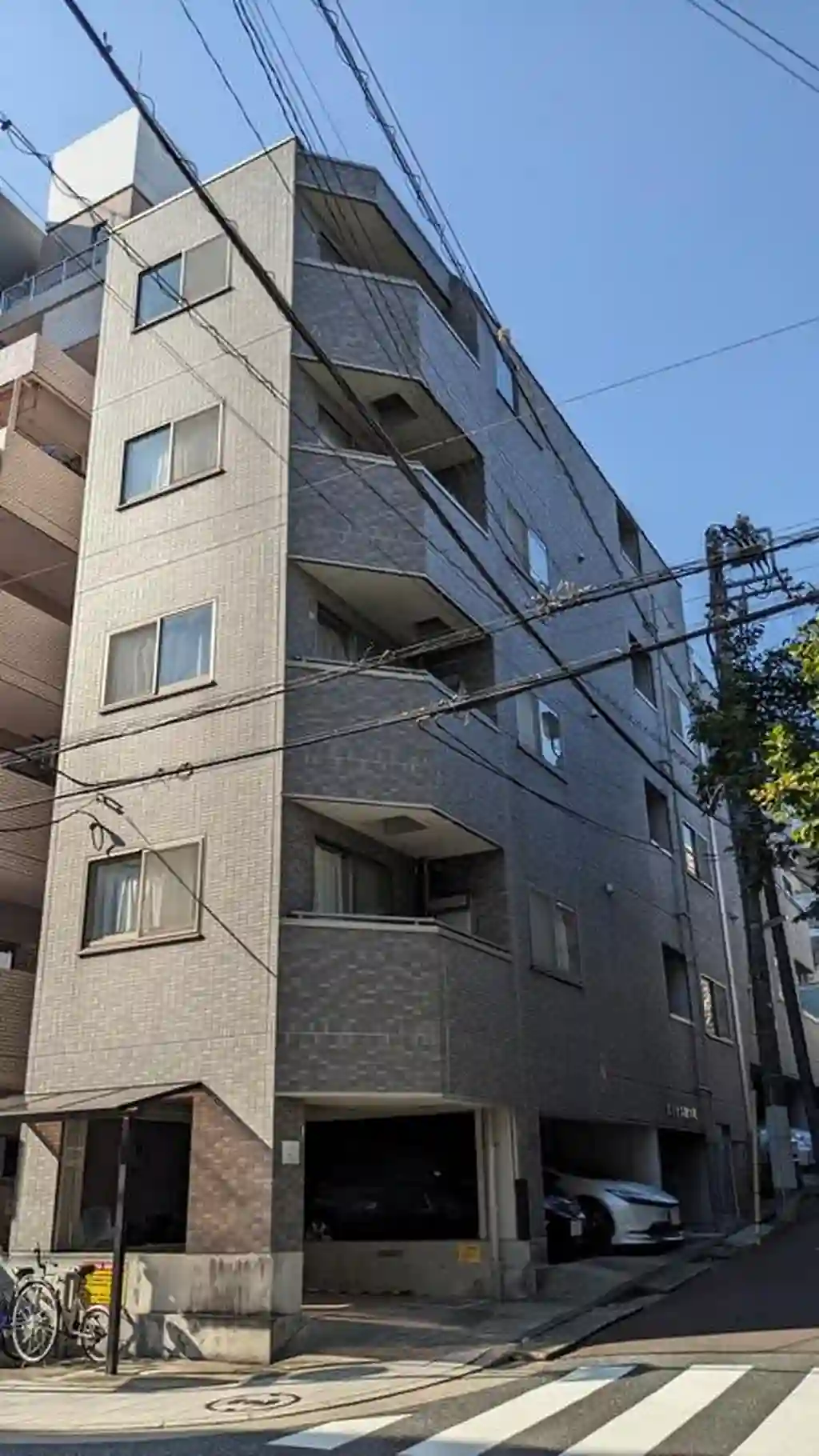 エミナス青木町 外観