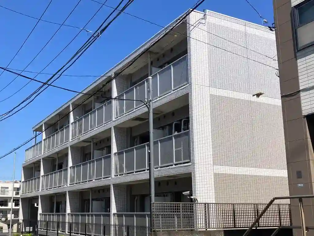 ノナプレイス渋谷神山町 外観
