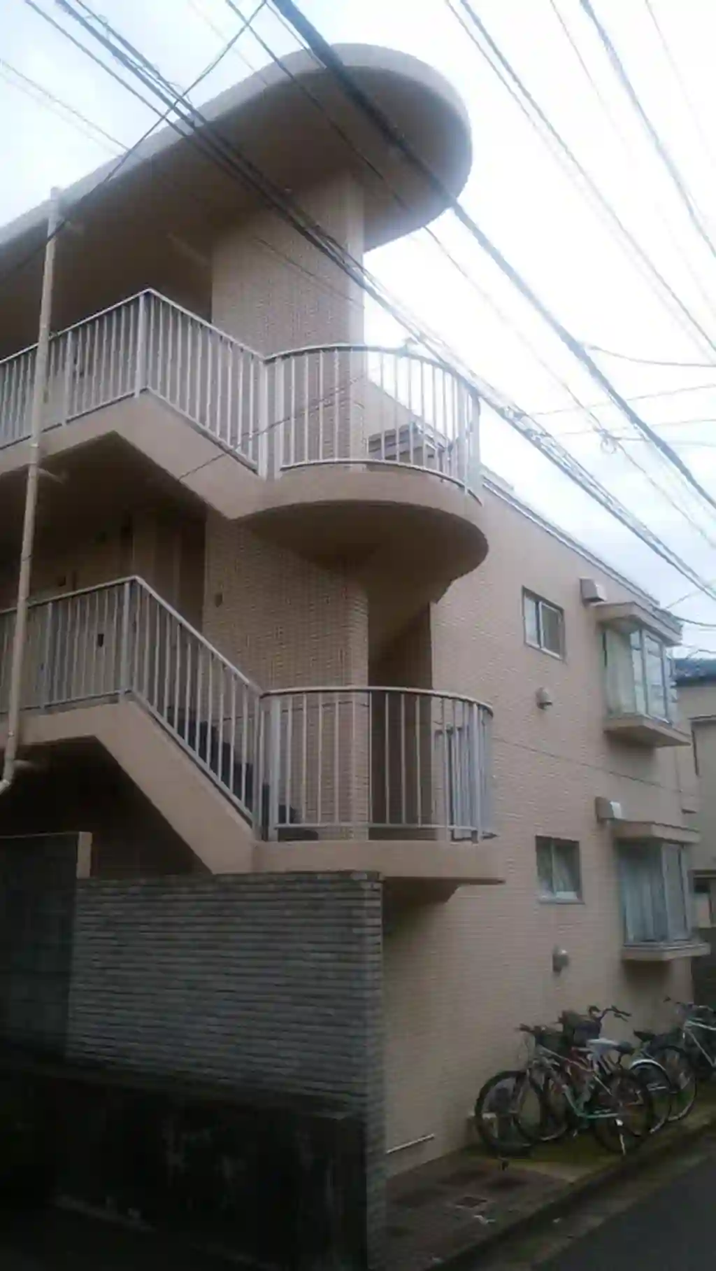第二丸宏マンション 外観