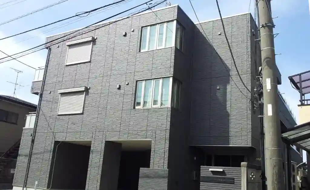 CasadeZino 外観