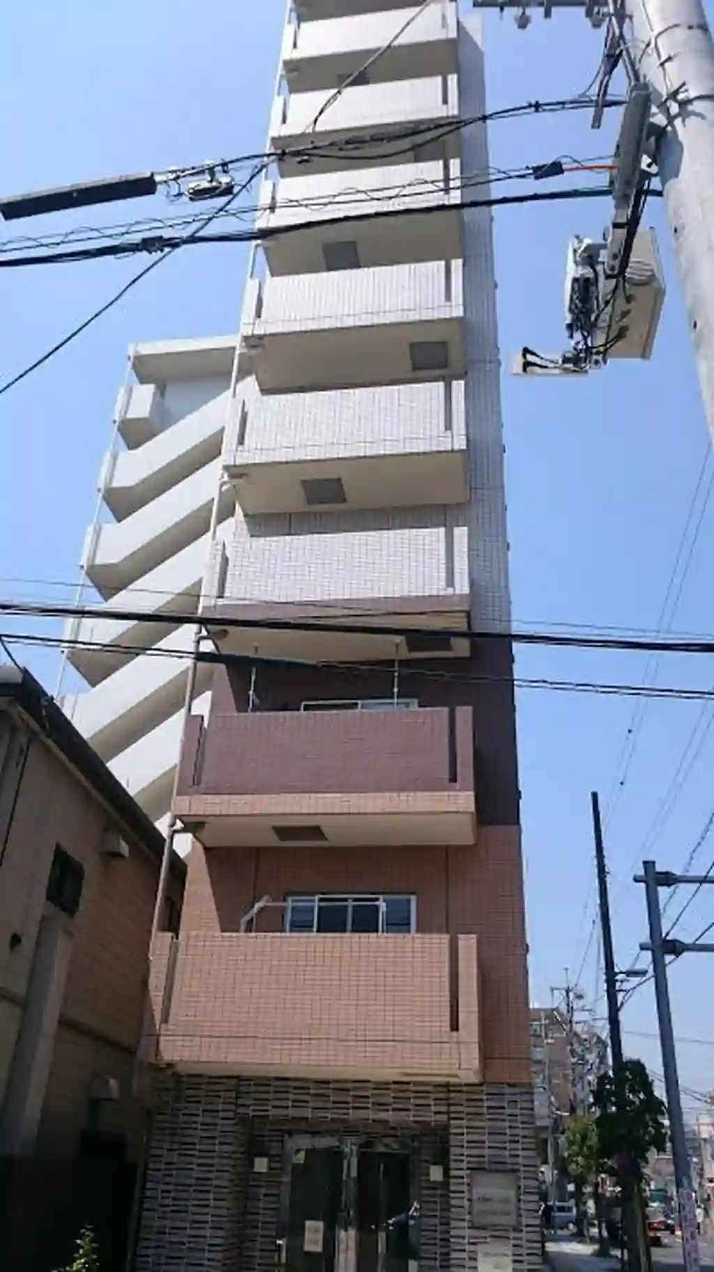 ATLASCaro浦和常盤弐番館 外観