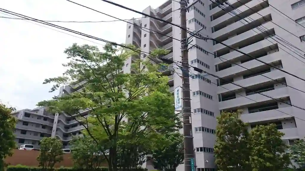 ローレルコート南浦和 外観