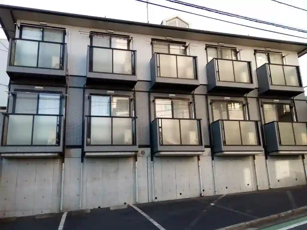 リバティ 外観