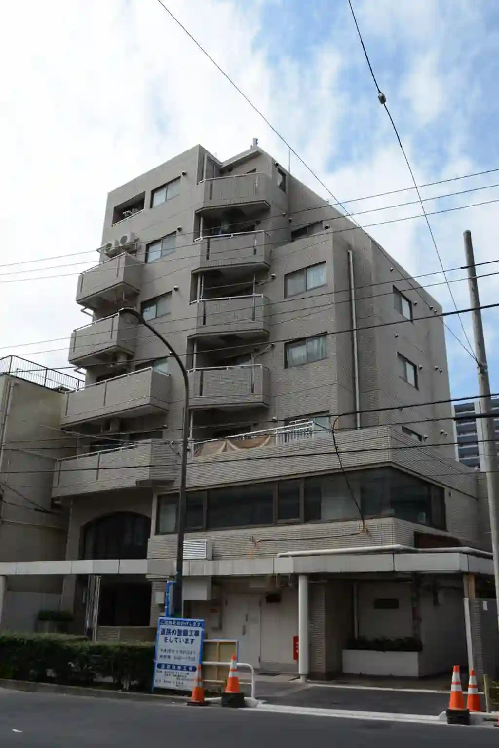 ラメゾンド3622 外観
