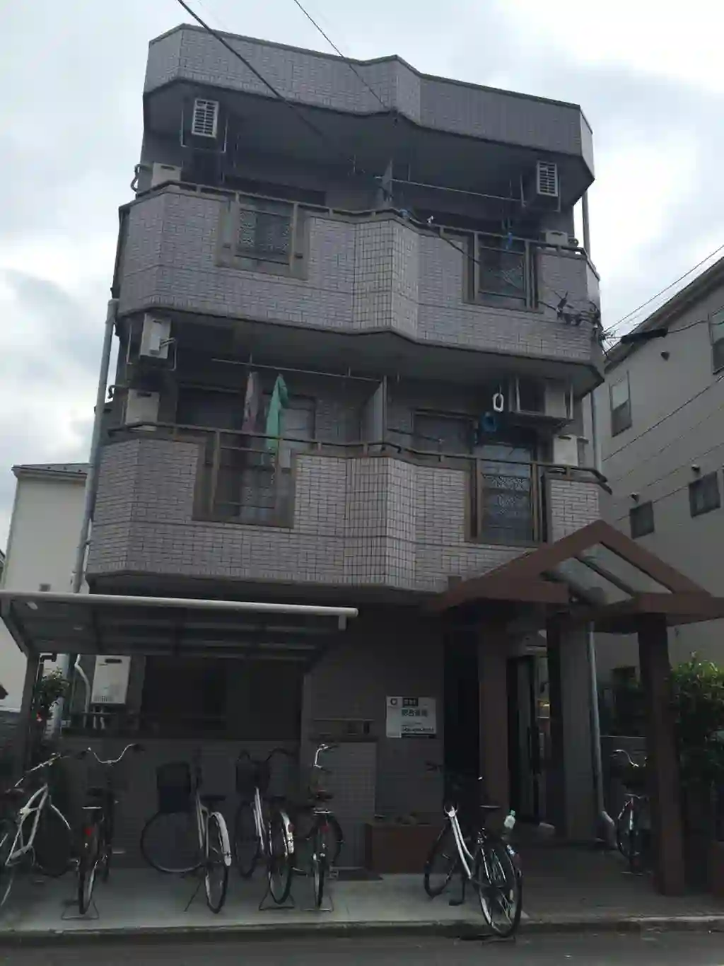 ハイムフローラ 外観