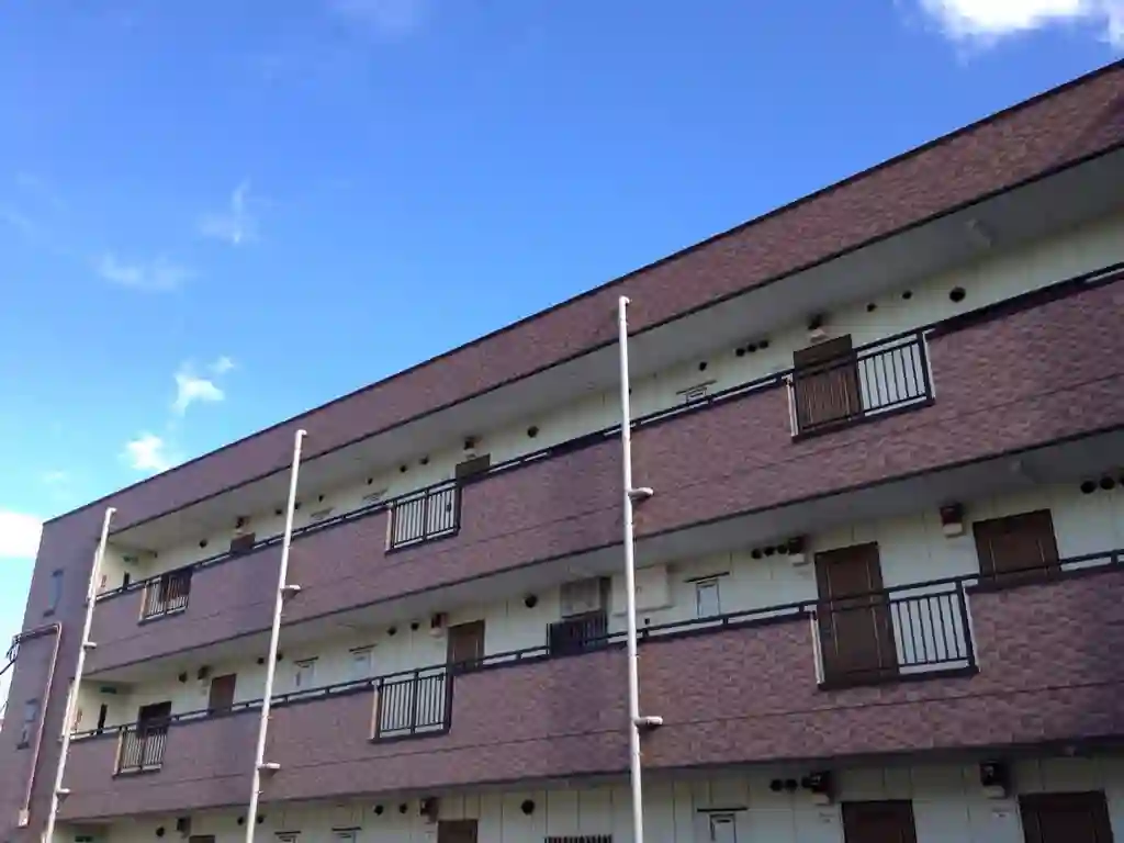 SUNNYHOMESひがし 外観
