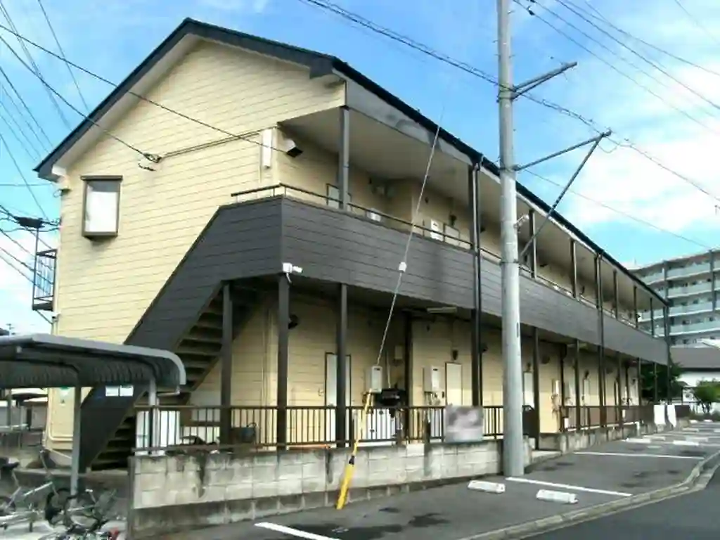 第3コーポふじみ 外観