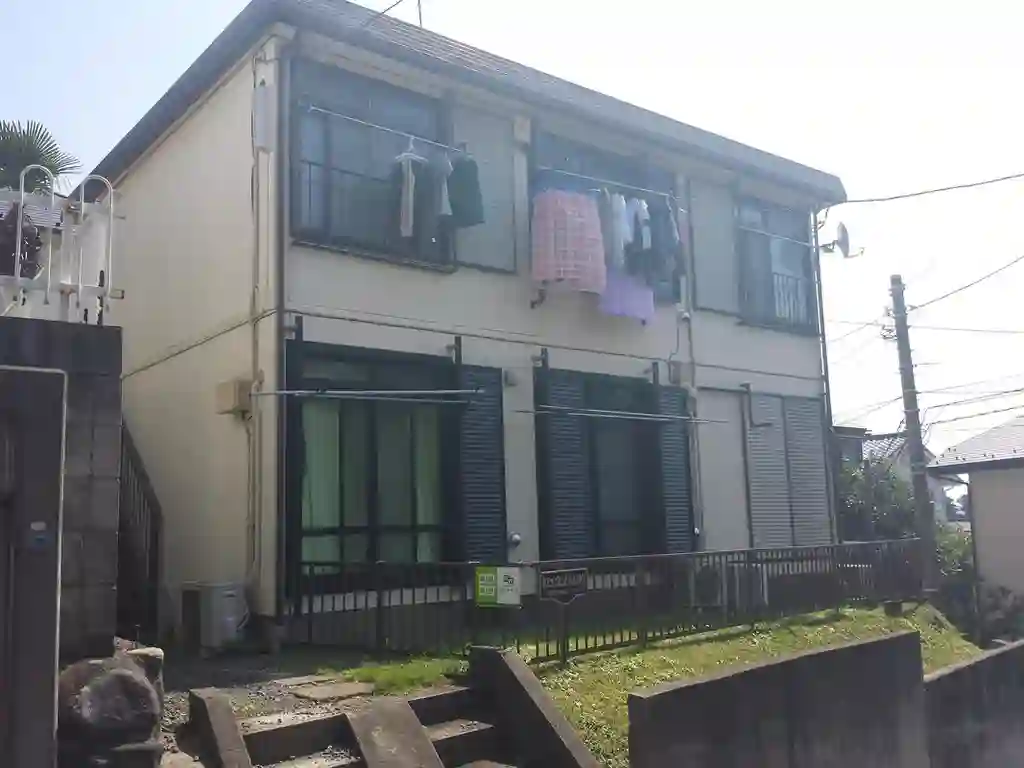 ジュネスAOKI 外観