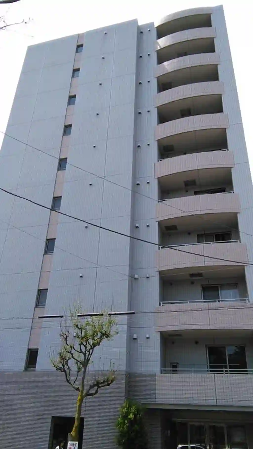 リシェス中屋 外観