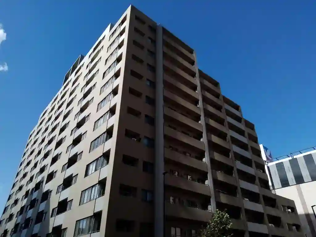 コスモフォーラム武蔵小金井 外観