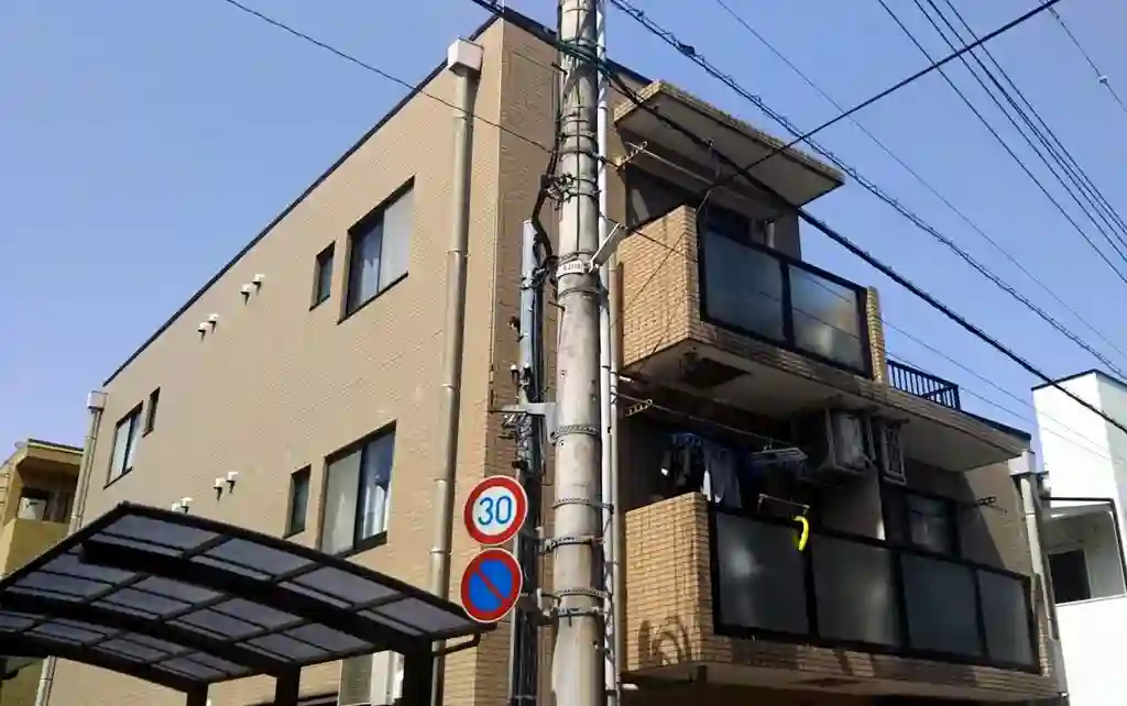 ナガールさくら 外観