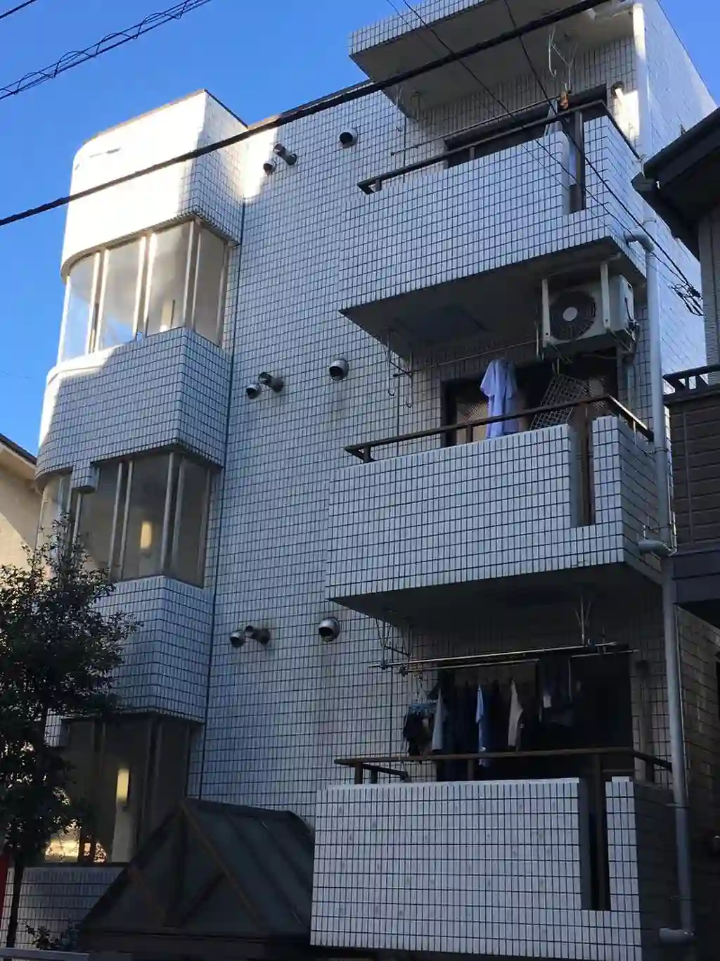 キャトル池袋 外観