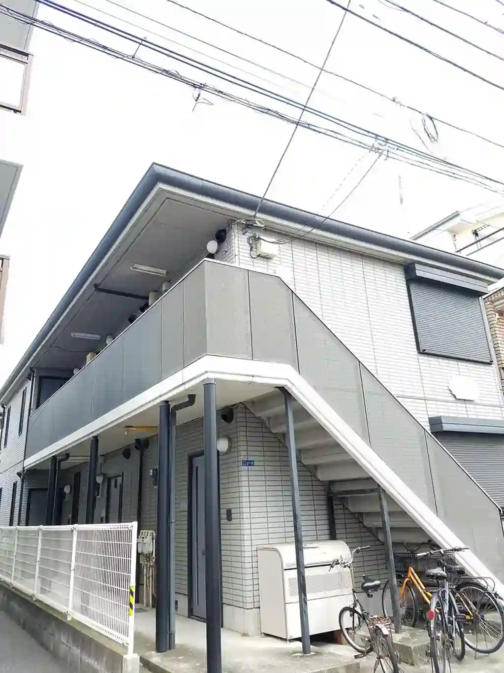ガーデンコート元住吉 外観