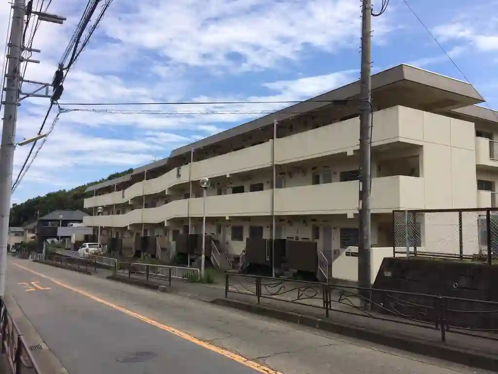クリヤグリーンハイツ 外観