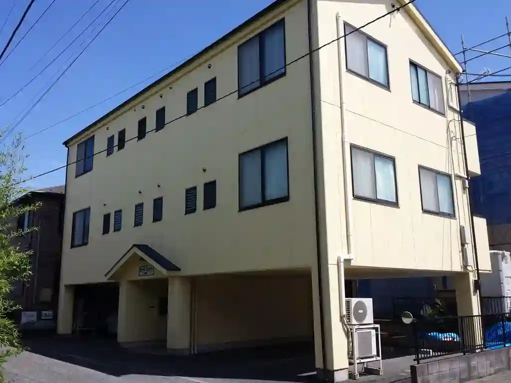 カーサカリーナ 外観