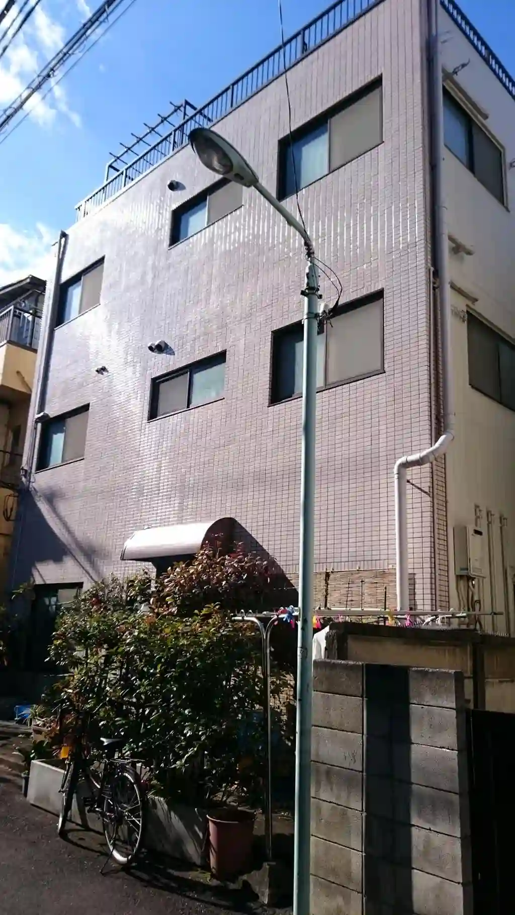 メゾンみつぎ 外観
