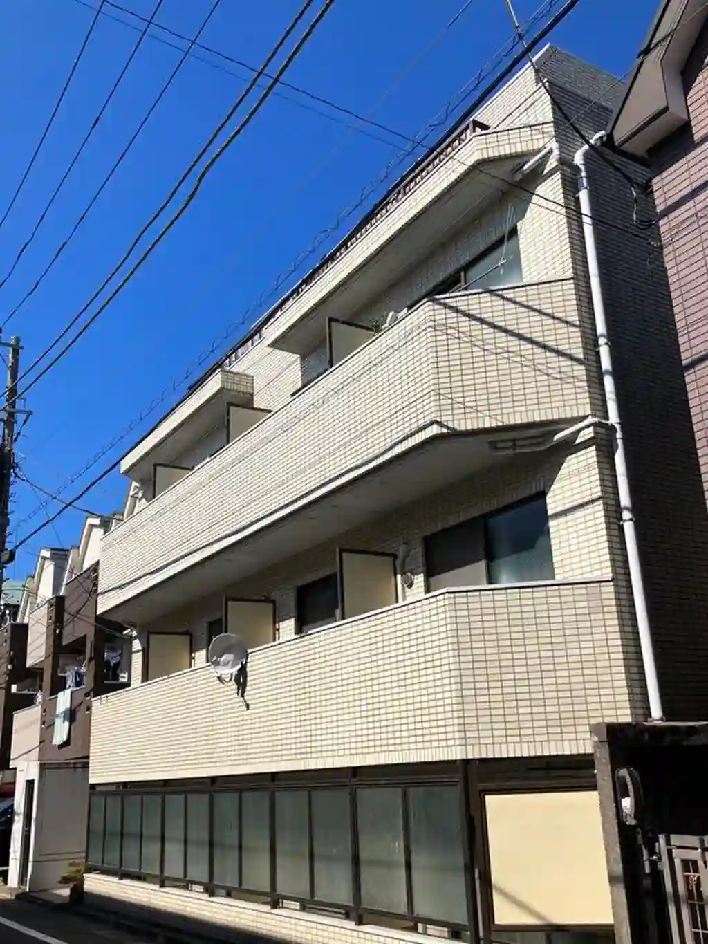 PIER新中野 外観