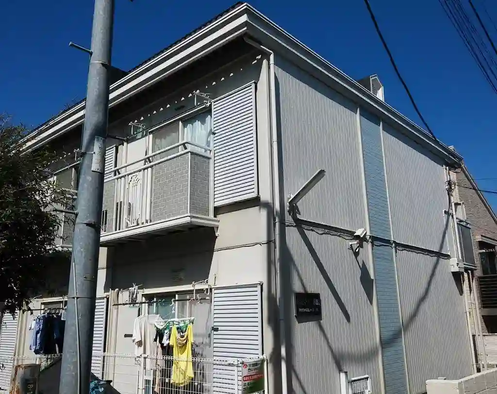 キュテーラ北沢 外観