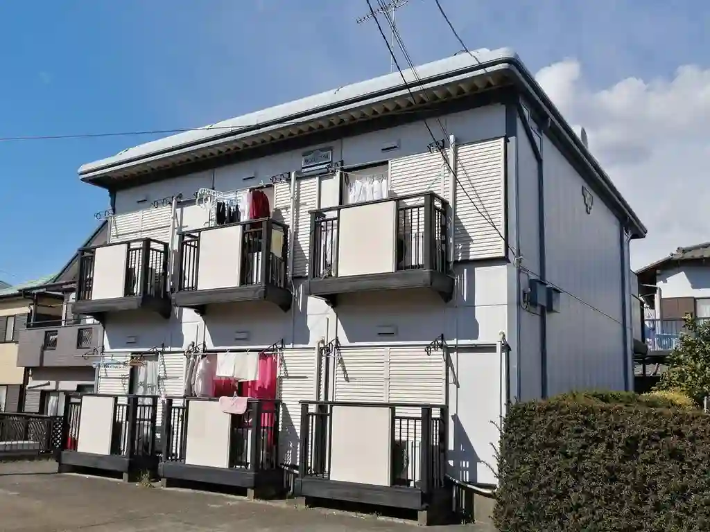 サンライフ94 外観