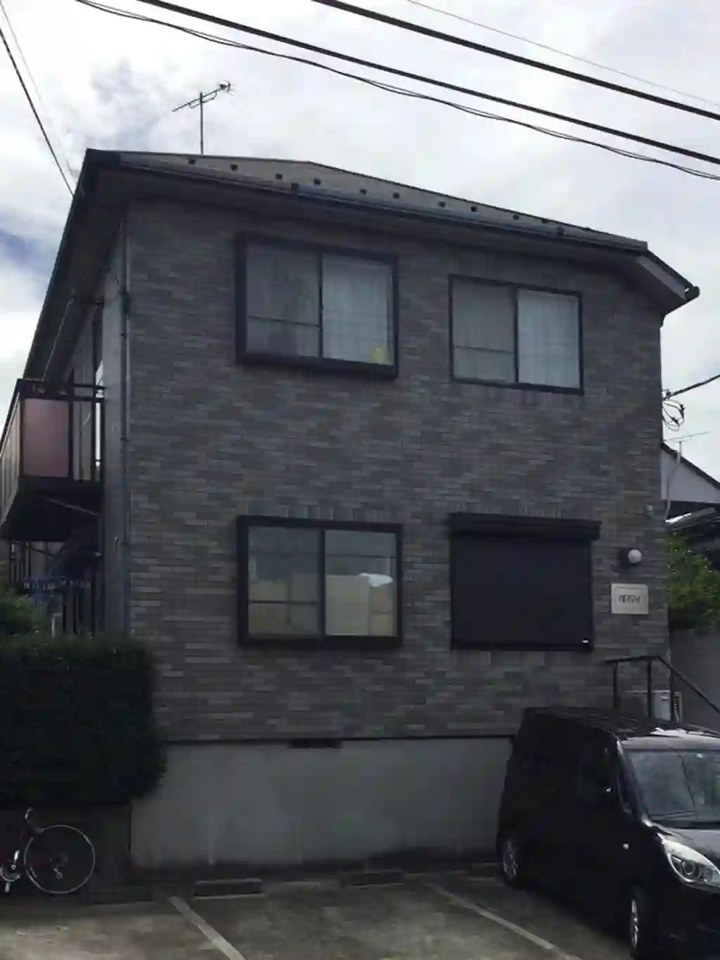 アルカネット 外観